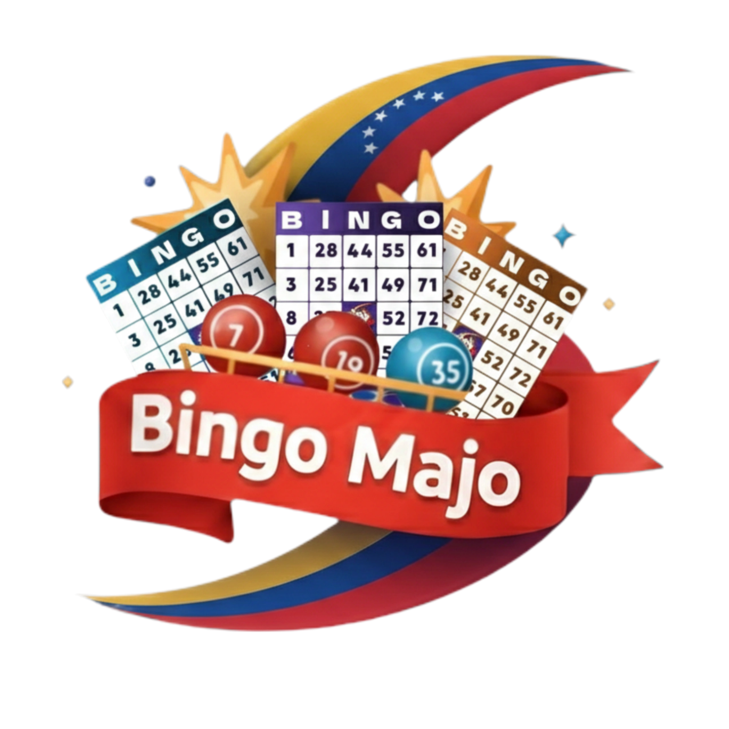 Logo Bingo Majo